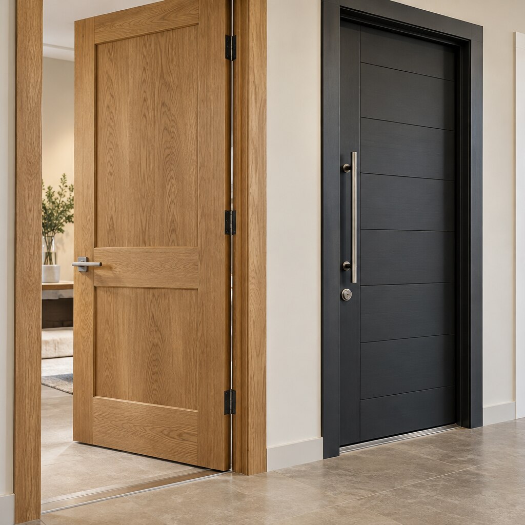 Common Mistakes to Avoid When Selecting Doors