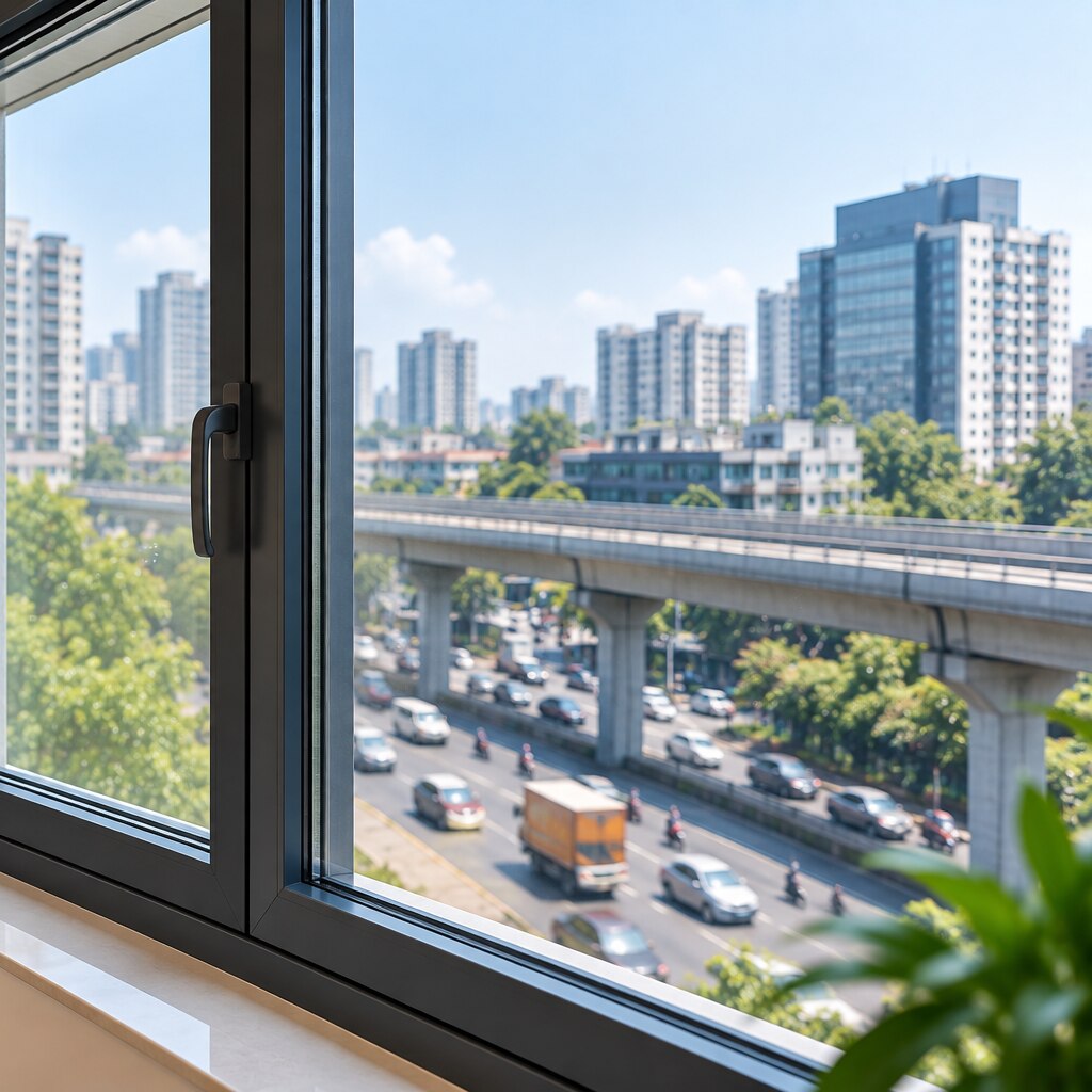 Where Are Soundproof Windows Most Useful?