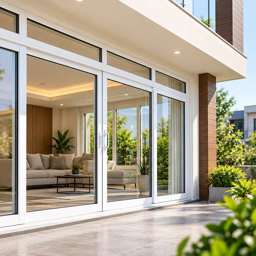 Is UPVC Suitable for Everyday Residential and Commercial Use?