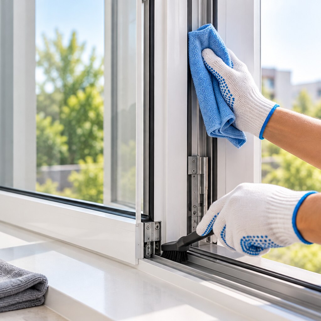 Window Maintenance Tips for Better Long-Term Performance