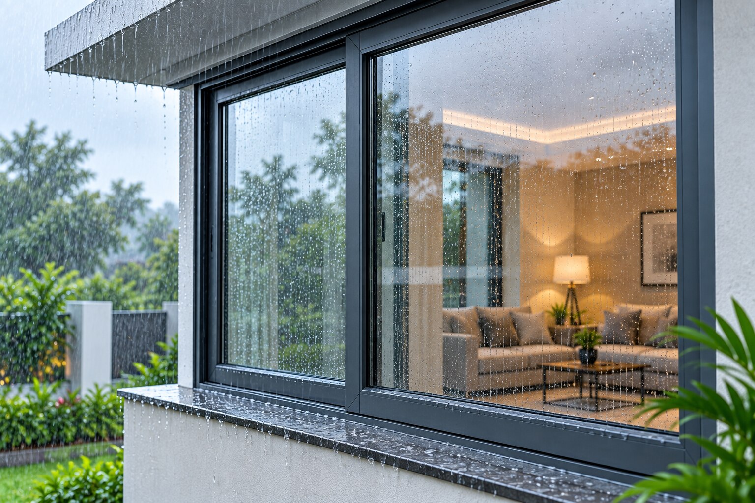 What to Look for When Selecting Waterproof Windows for Your Property
