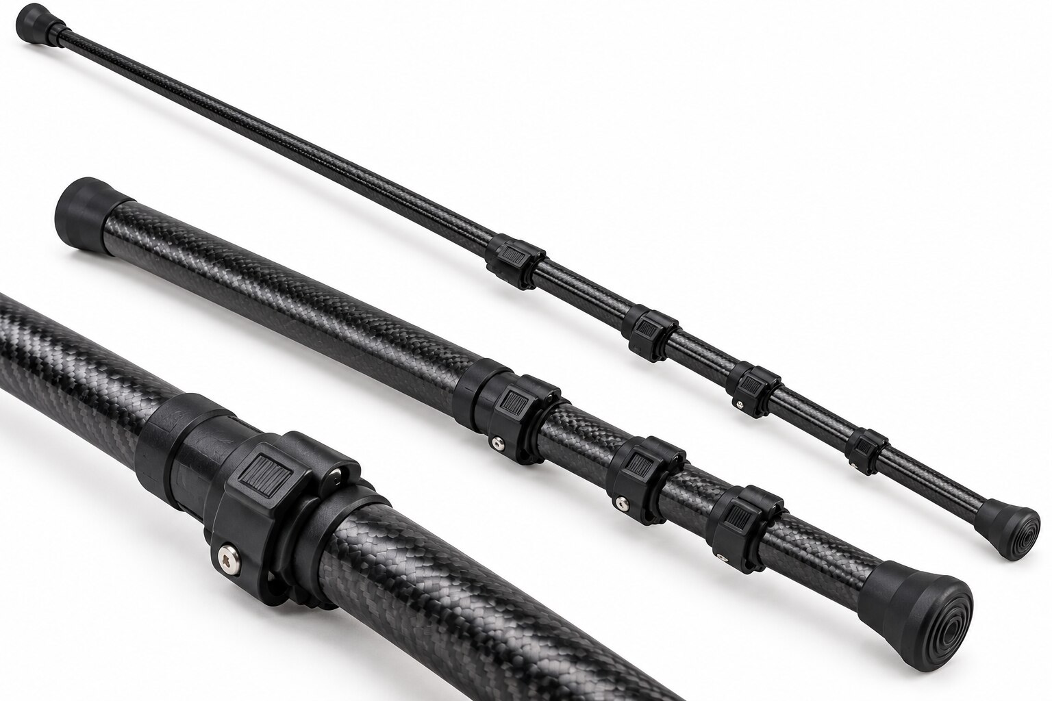 How Adjustable Carbon Fibre Poles Help Fix Access Problems in Mumbai