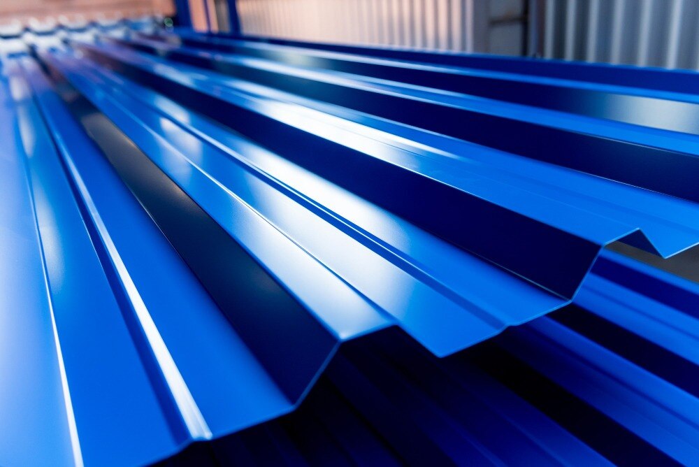 Roofing Sheet Manufacturer in Khed for Contractor Requirements