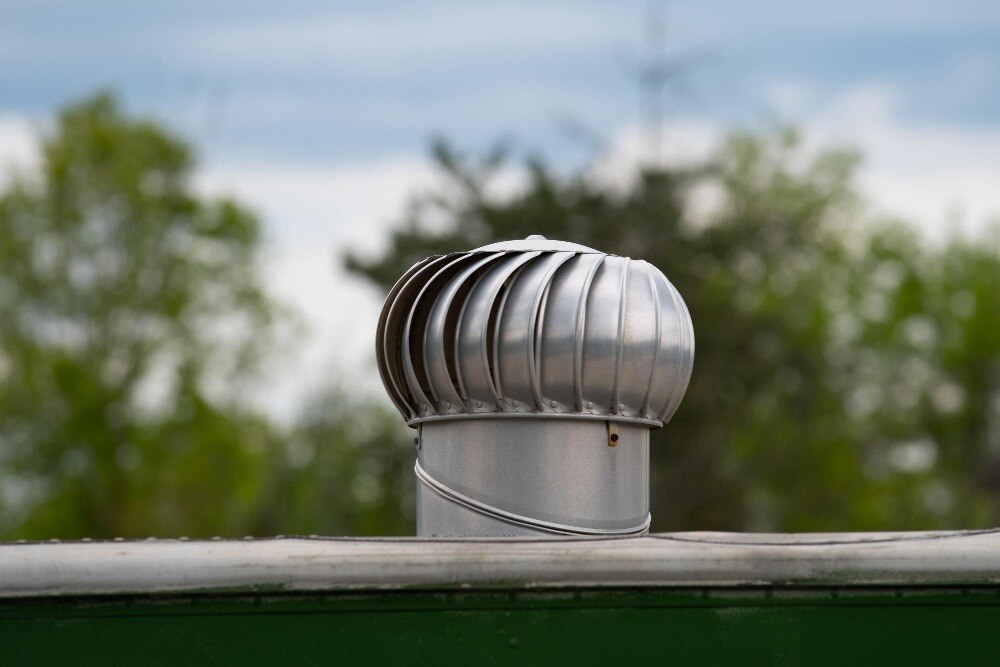 What Is a Turbine Ventilator and Does Khed Need One