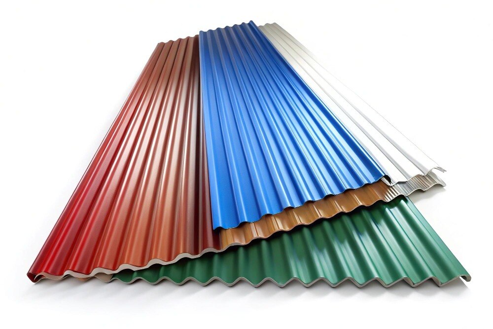 Color Coated Gi Roofing Sheet Manufacturer in Pune with Fast Availability