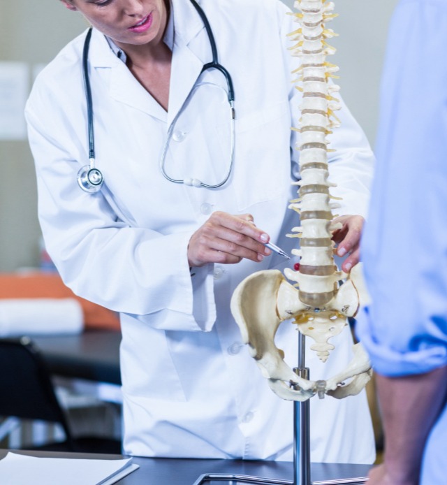 Orthopedic Specialist Selection for Persistent Mobility Problems