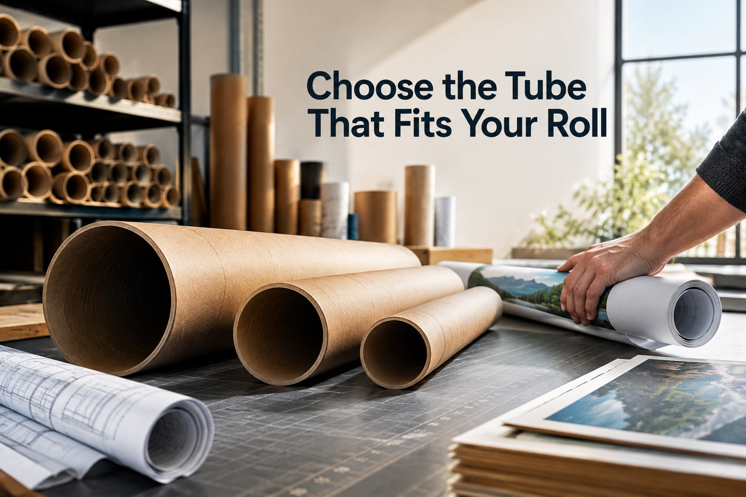 Cardboard tubes in Bangalore: compare 13×3, 26×3 and 40×3