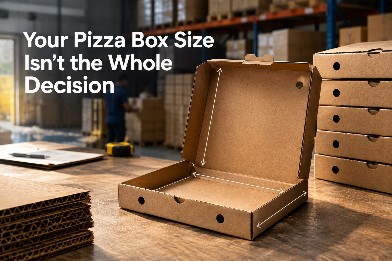 Pizza boxes with lids: choose 7×7 to 12×12 inches in Bangalore
