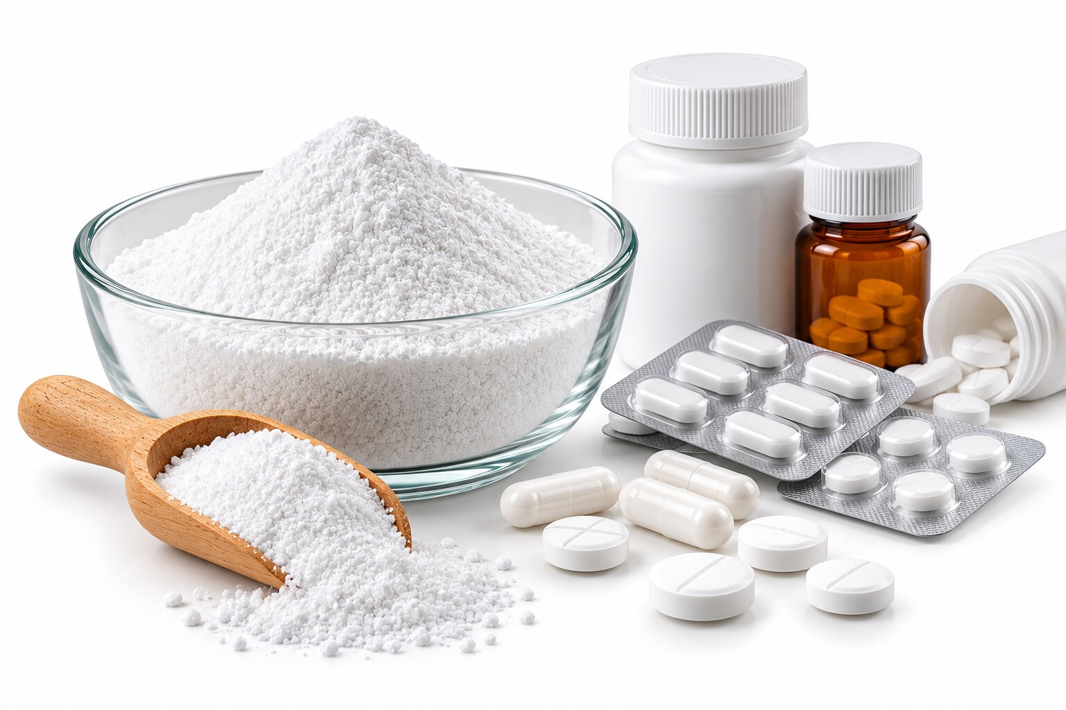Calcium Acetate Benefits for Pharmaceutical Manufacturing in Vadodara