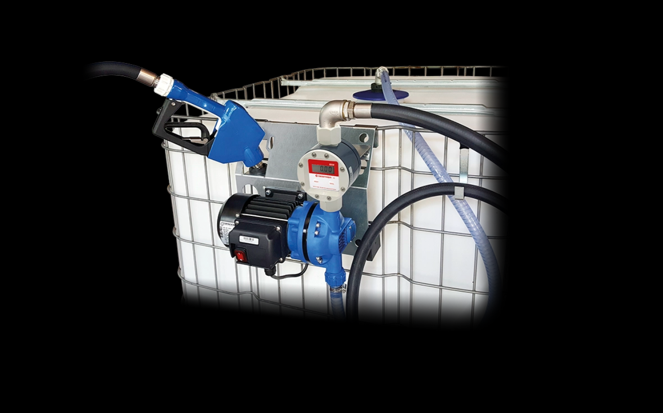 AdBlue®/DEF Transfer Kit 230V AC