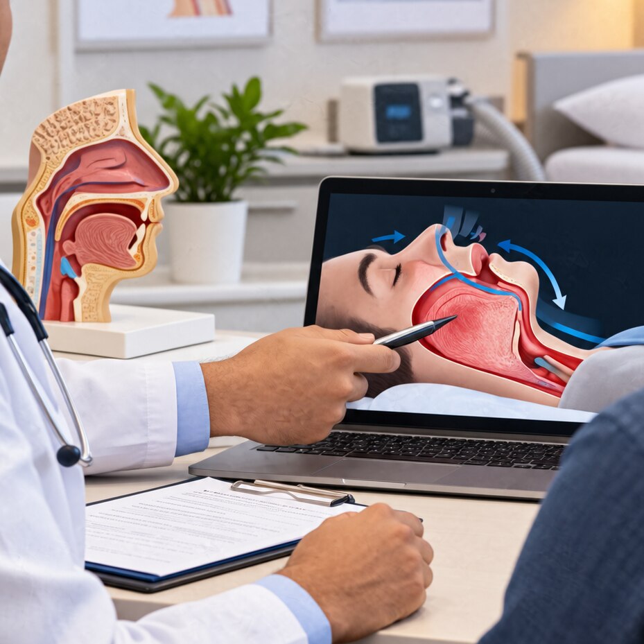 Snoring Treatment Options in Dombivli for Different Sleep Concerns