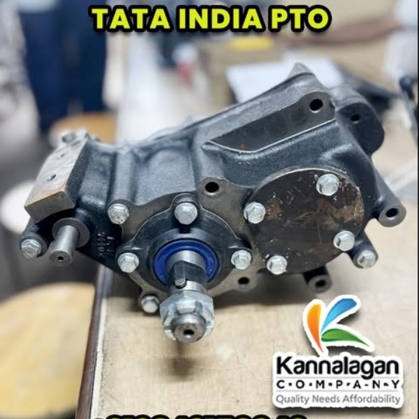 TATA India PTO Available at N. Kannalagan Company, Madurai.