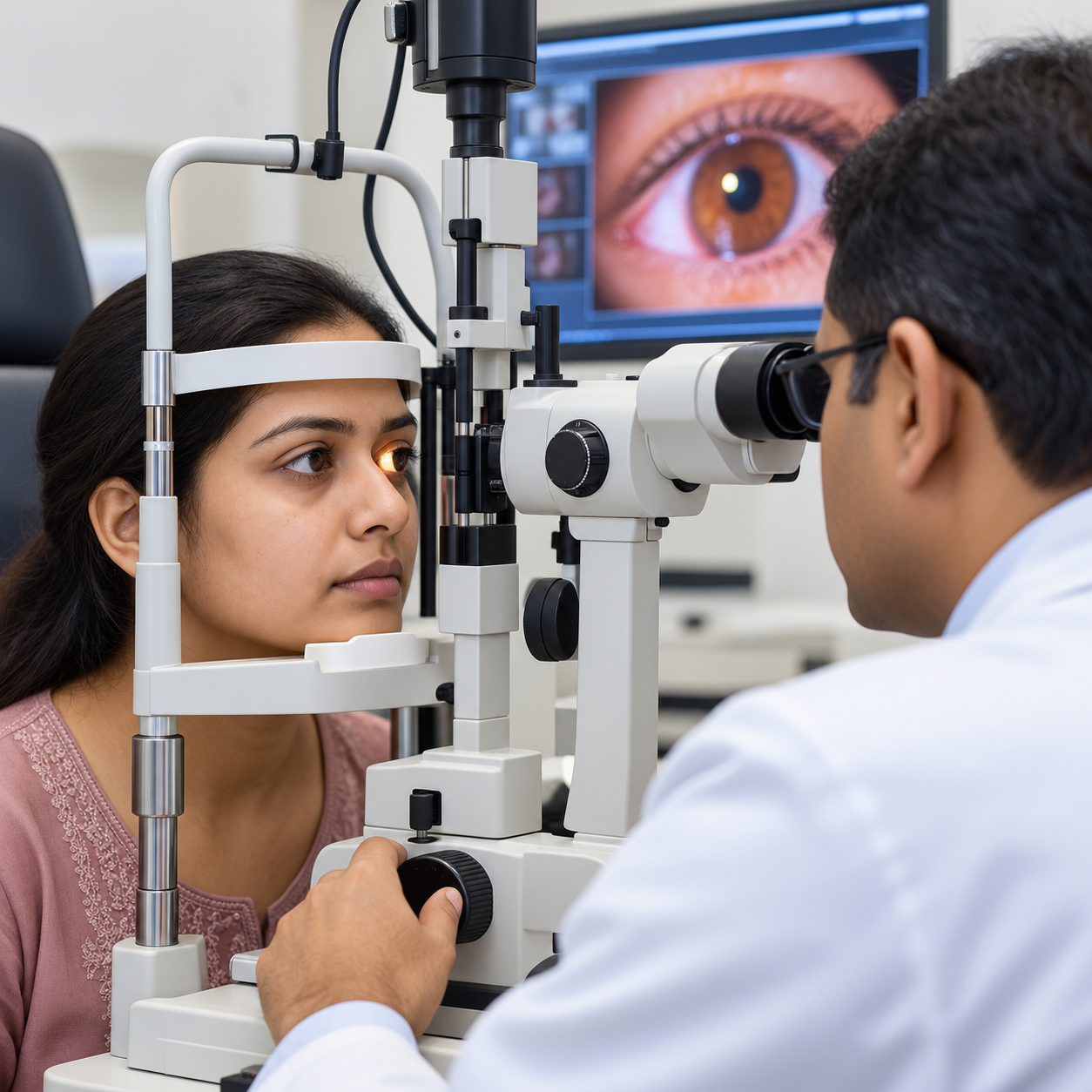 Endonasal DCR in Kurla When Persistent Watery Eyes May Need Tear Duct Surgery