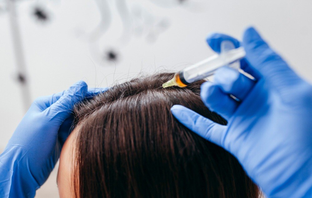 Hair Fall Treatment Benefits for Working Professionals in Panvel