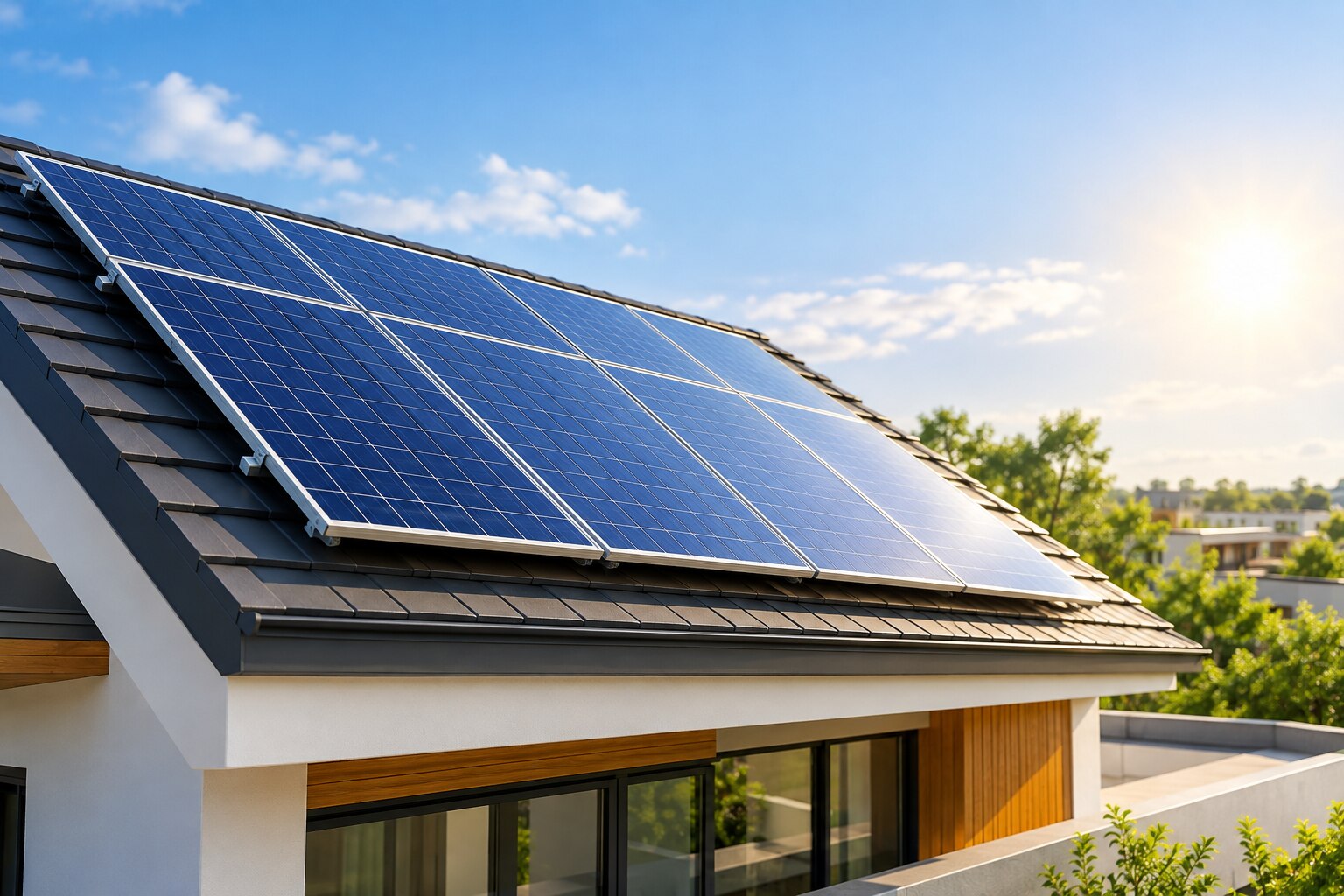 What to Check Before Choosing Solar Panels for Your Property