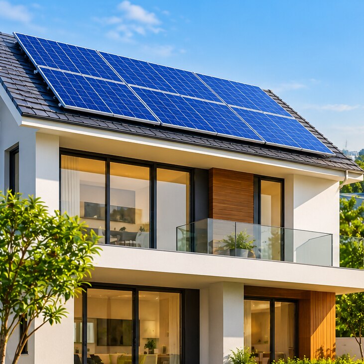 Solar Power Planning Guide for Homes and Businesses