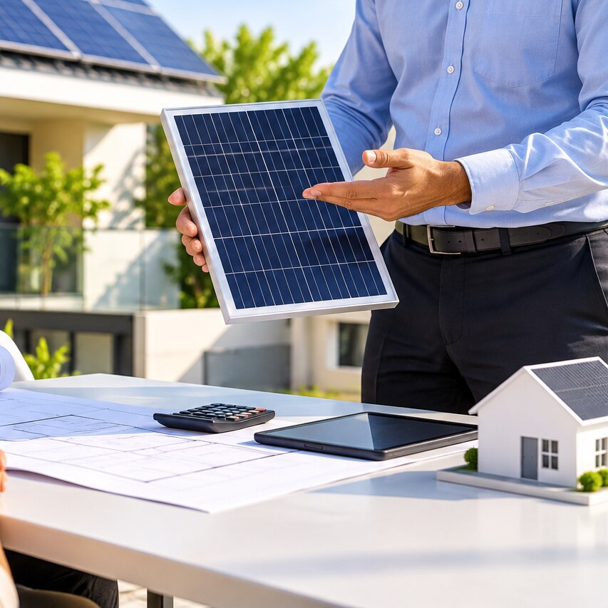 Key Factors to Compare When Choosing Solar Companies