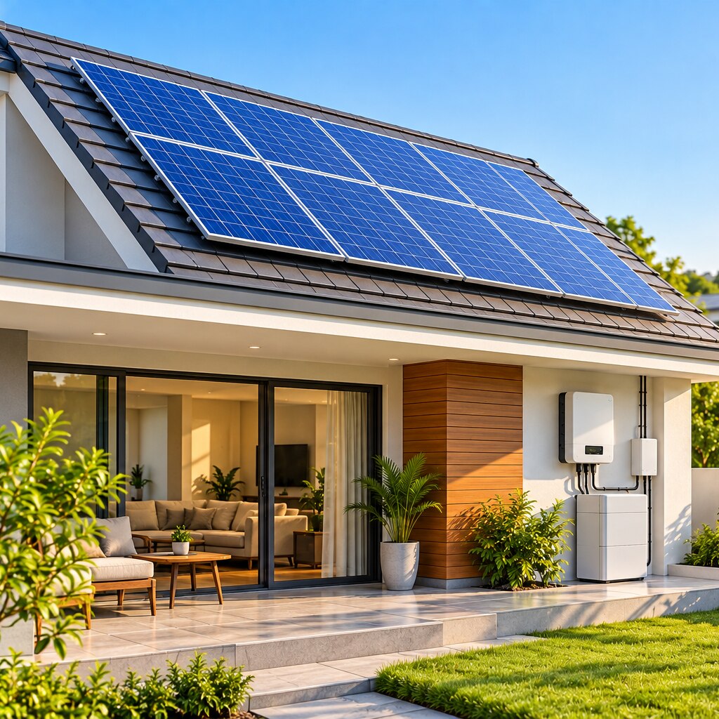 Residential Solar Panels Guide for Homeowners Planning to Go Solar