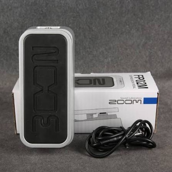 šļø MUSIC EMPORIO | ZOOM FP-02M EXPRESSION PEDAL ā AVAILABLE NOW!