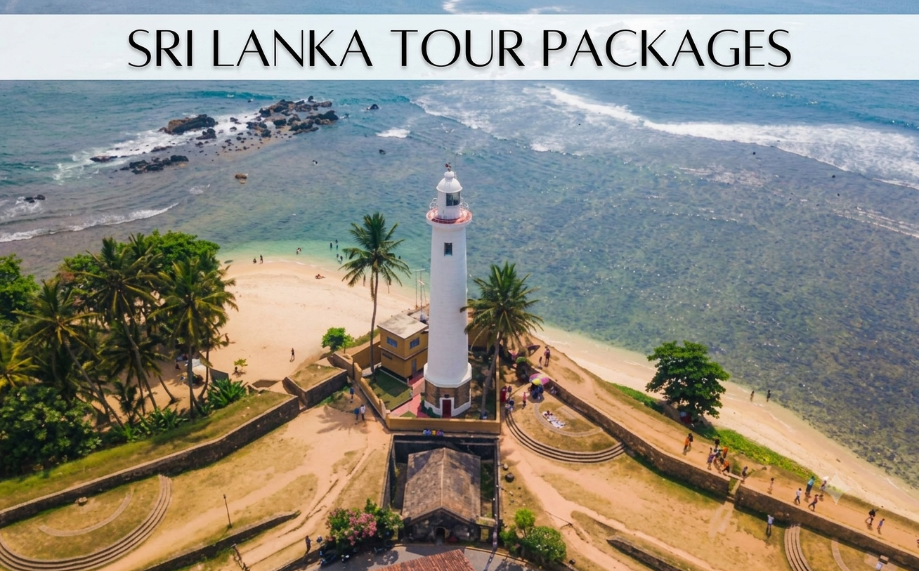 Sri Lanka Tour Packages from Pune How to Build an Itinerary Without Spending the Holiday in Transit