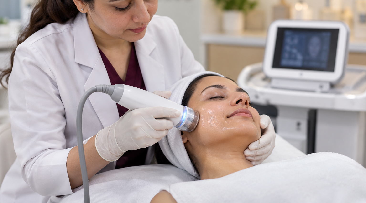 Skin Tightening Treatment Specialist Options for Ageing Skin