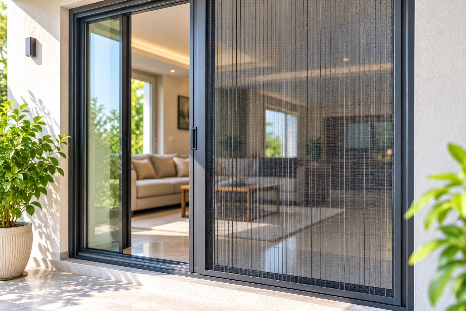 How to Choose the Right Mosquito Mesh for Different Windows and Doors