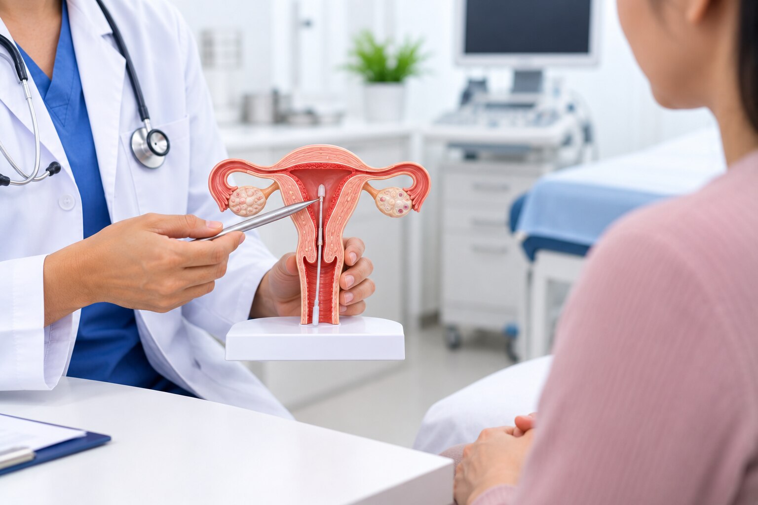 What Happens Before During and After an Endometrial Biopsy