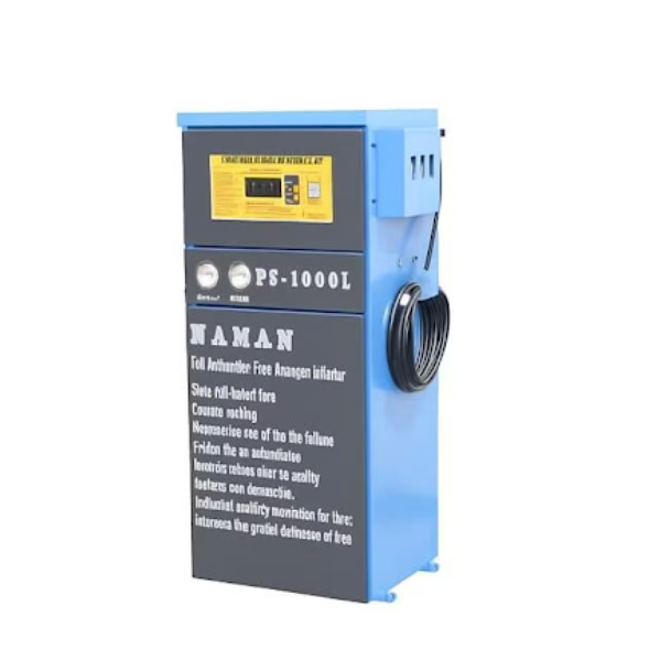 Fully Automatic FS 4000L Air Inflator Purchase Readiness Guide