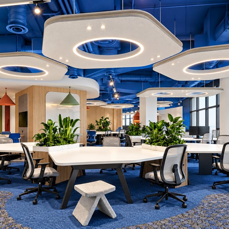 Open Office Design | Porur
