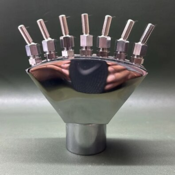 When a Finger Fountain Nozzle Is the Right Choice for a Water Feature