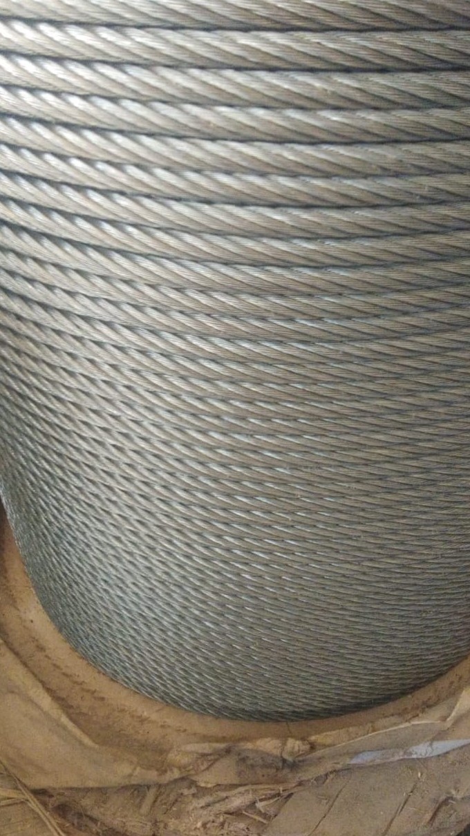 Knew Wire Rope in Jaipur