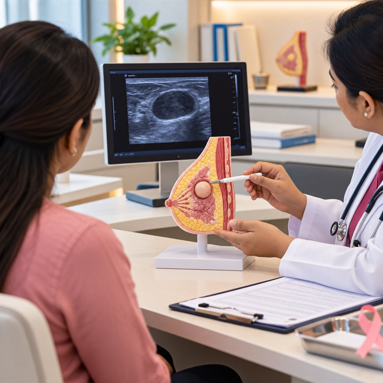 Breast Lump and Fibroadenoma Surgery in Pune