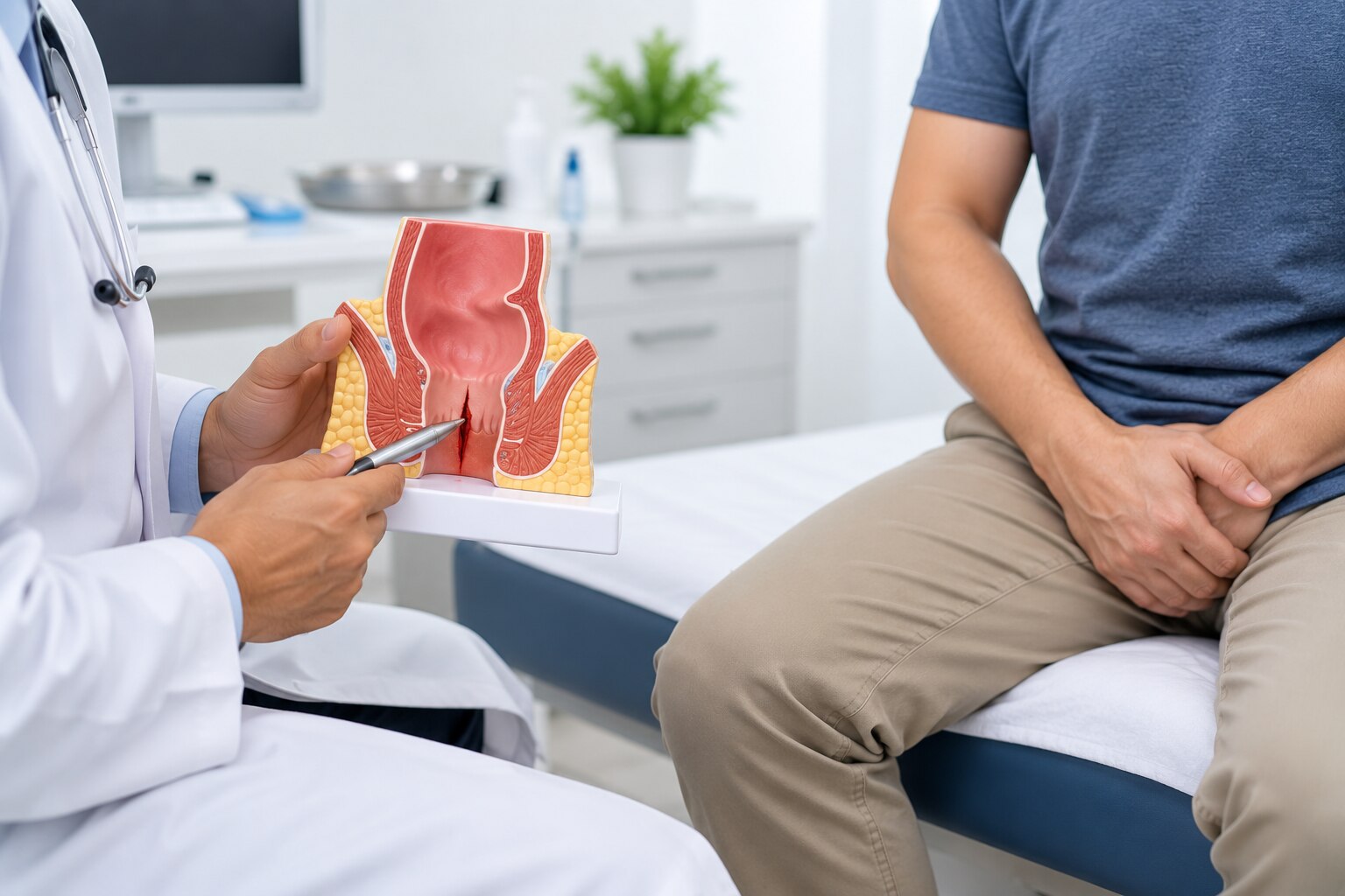 Fistula Surgery in Pune for Persistent Anal Fistula