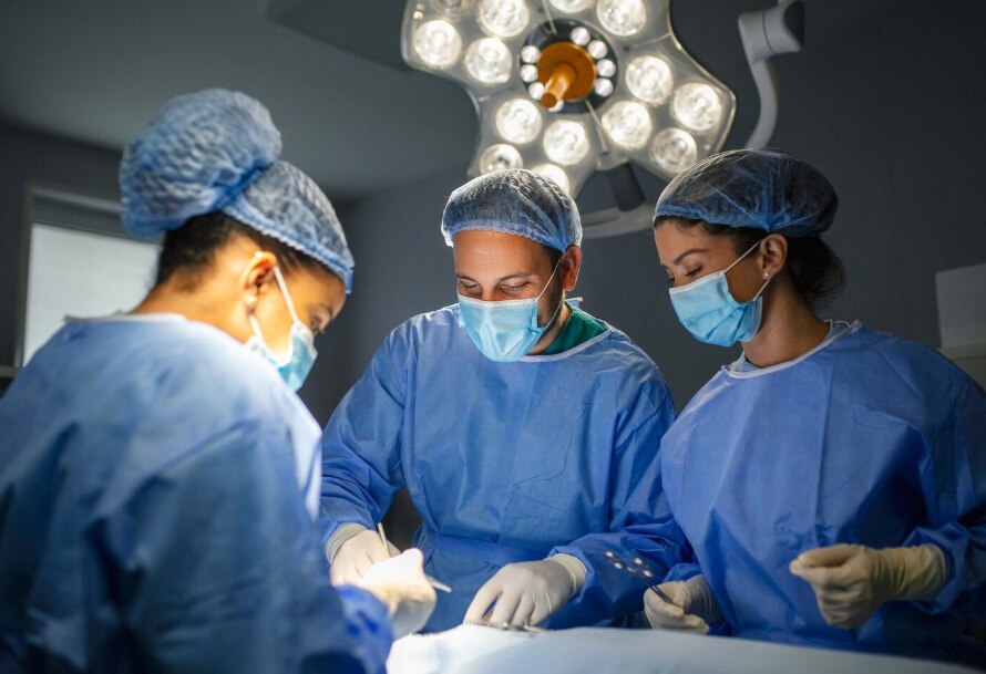 General Surgeon in Wakad for Hernia, Gallbladder and Appendix Surgery