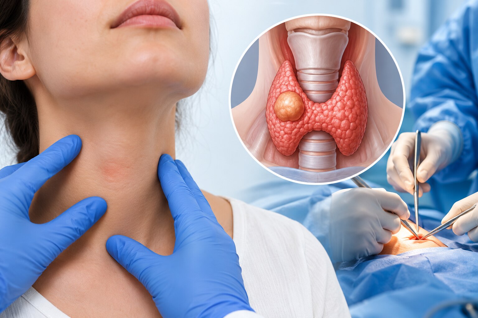 Thyroid Nodule and Thyroid Surgery in Pune