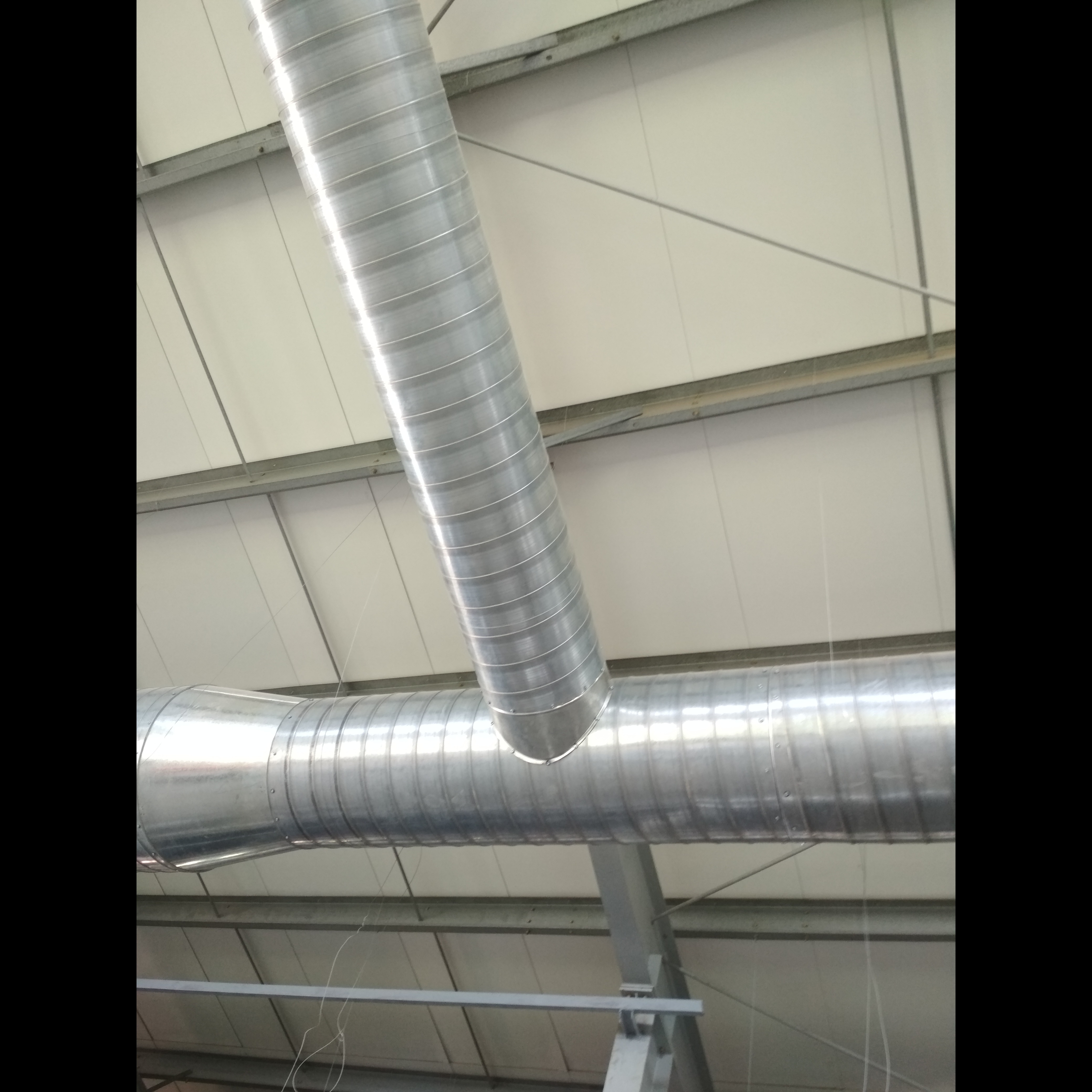 Prefabricated Air Duct Manufacturer and Supplier in Ahmedabad Gujarat India