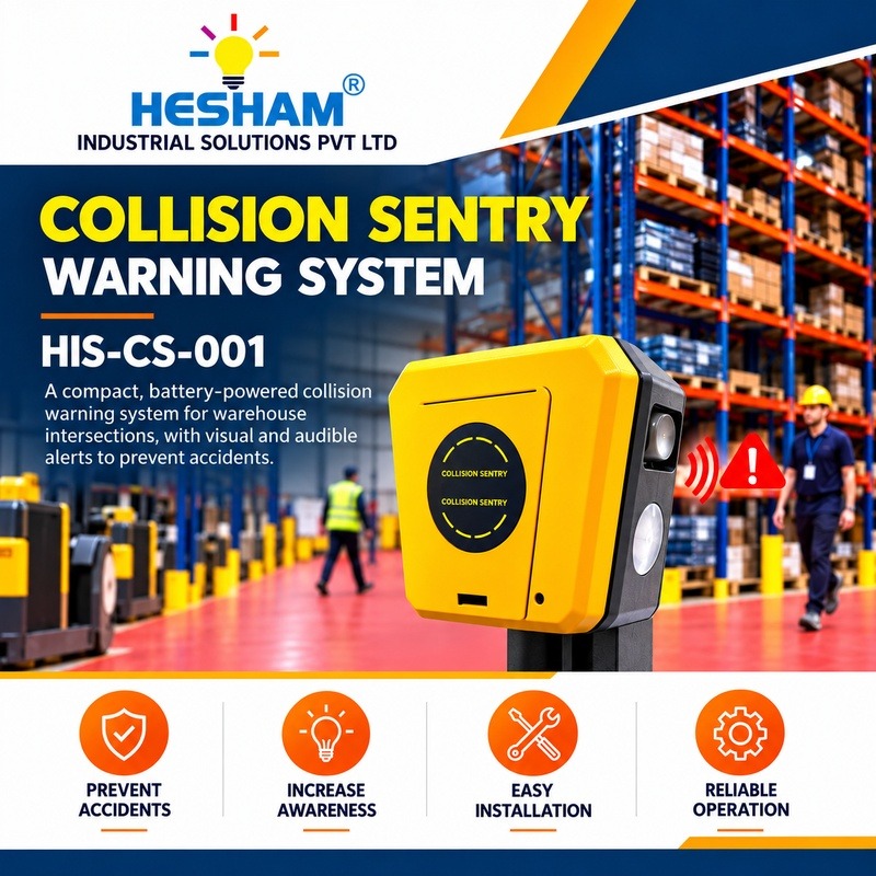 COLLISION SENTRY WARNING SYSTEM