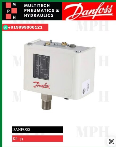 Danfoss KP 35 or KP 36 Price and Supply in Delhi