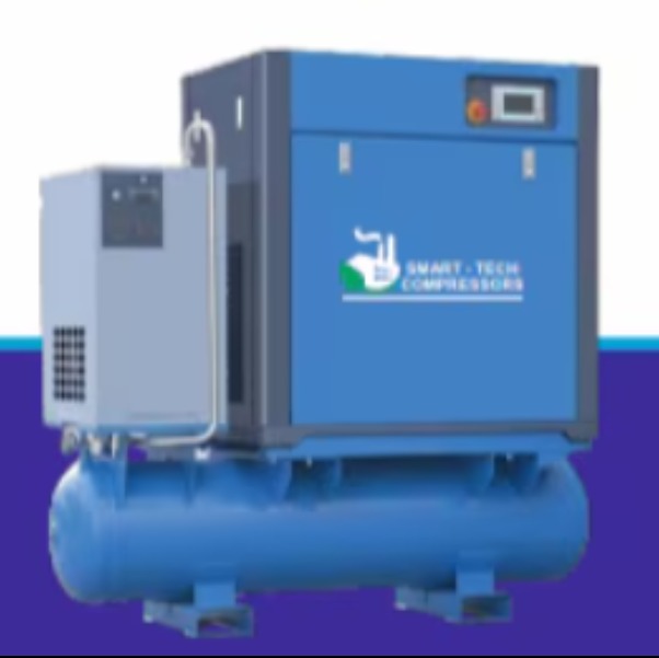 When an Oil Injected Screw Air Compressor Makes Sense for Industrial Operations
