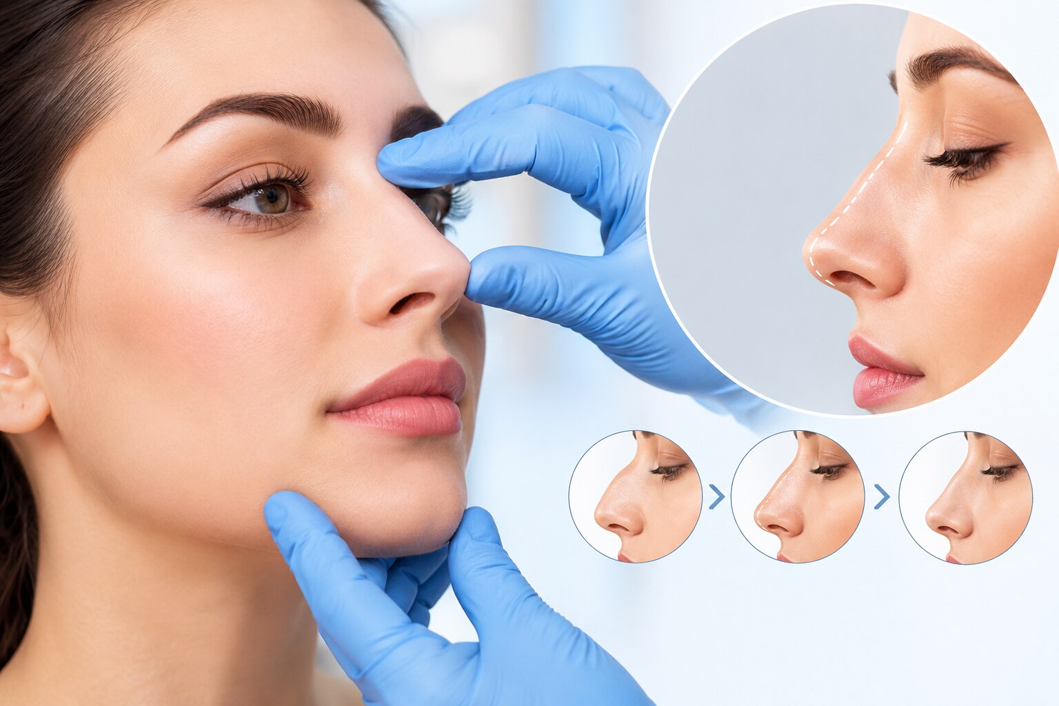 Which Rhinoplasty Approach Fits Your Nose Goals in Mumbai