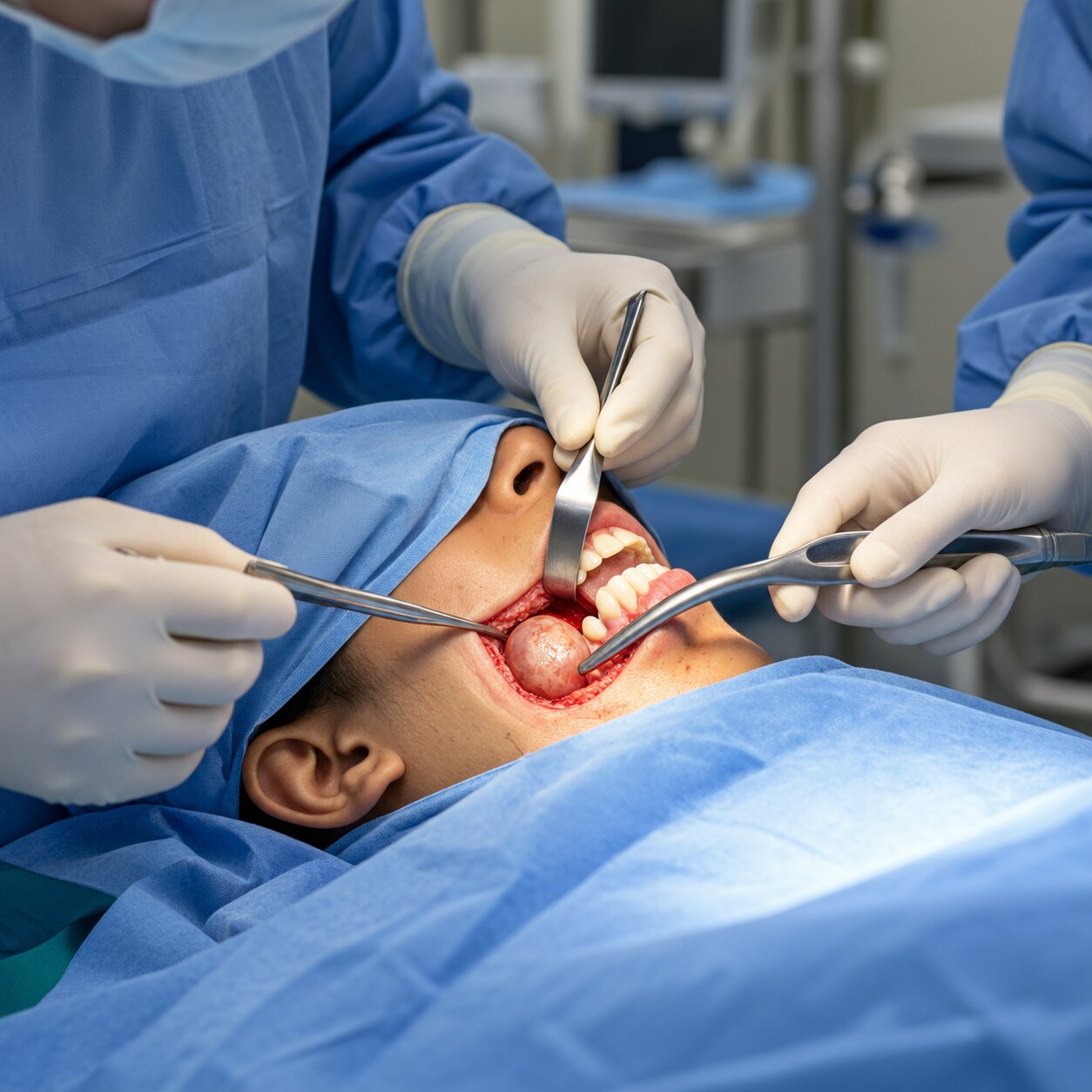 Jaw Cyst Tumor Surgery Benefits and When It May Help