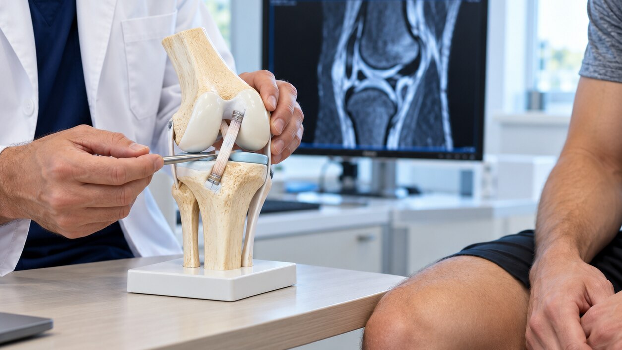 ACL Reconstruction Surgery: Planning Rehabilitation and a Return to Sports