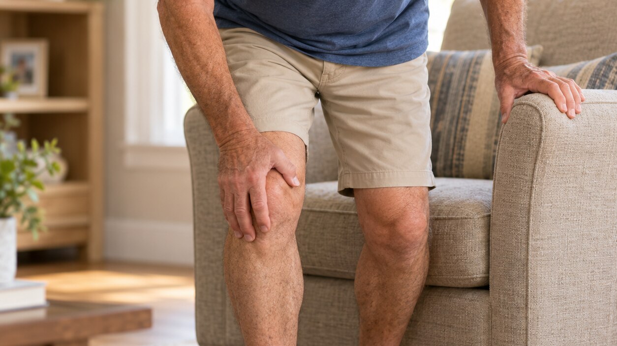 Osteoarthritis Knee: Understanding Stiffness and Difficulty With Everyday Movement