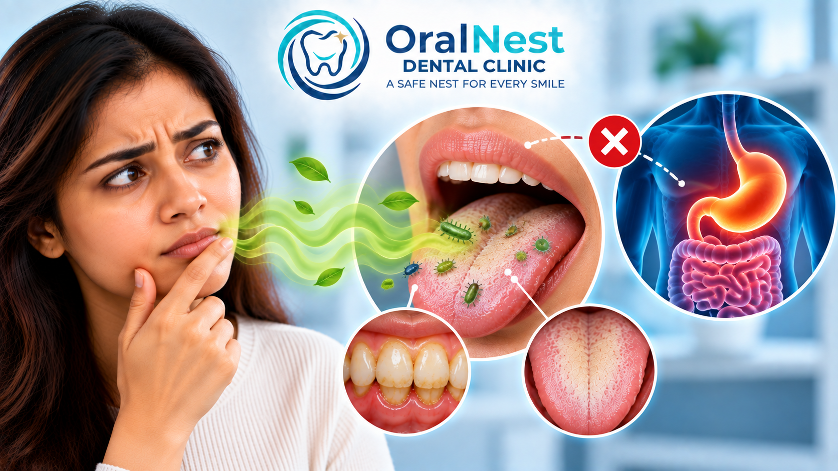 Is Bad Breath Really Coming From the Stomach? What Is Actually True?