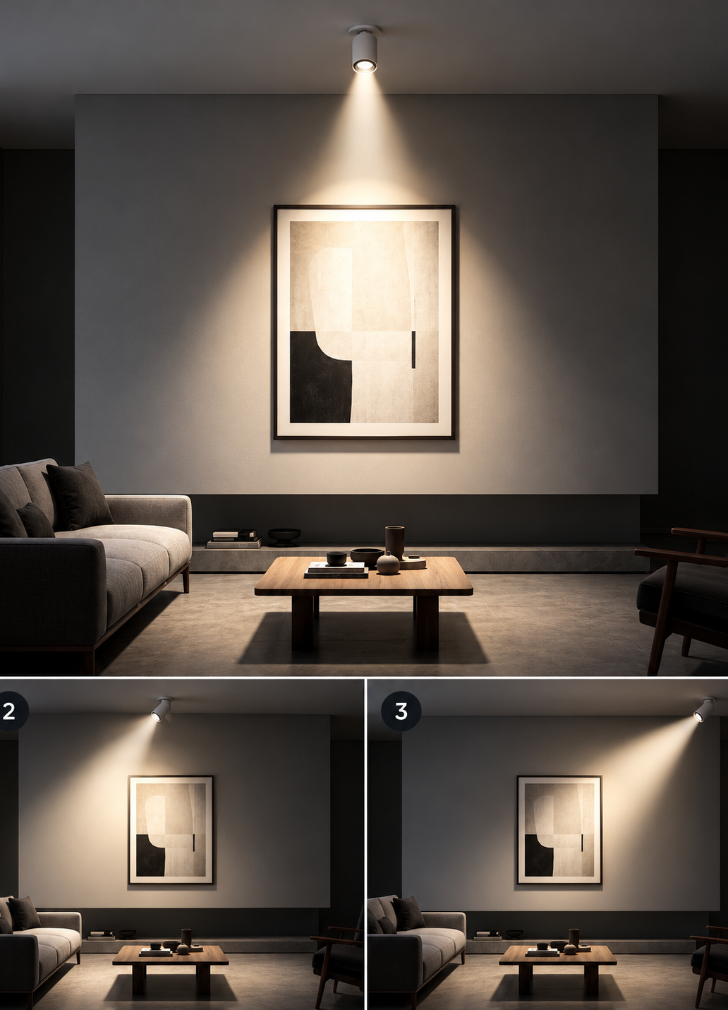 Litomatic Target Light: Precision Lighting for Modern Living Spaces | ML Saini Electric Company