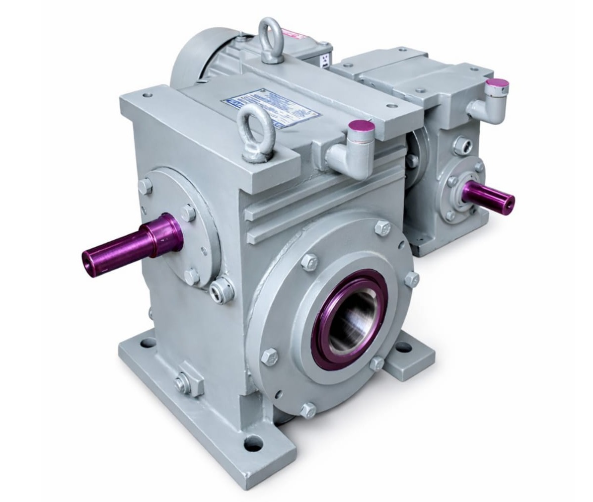Two-Stage Worm Gearbox Manufacturers in Kaolack, Senegal