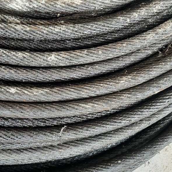 Usha Martin Wire Rope in J&K