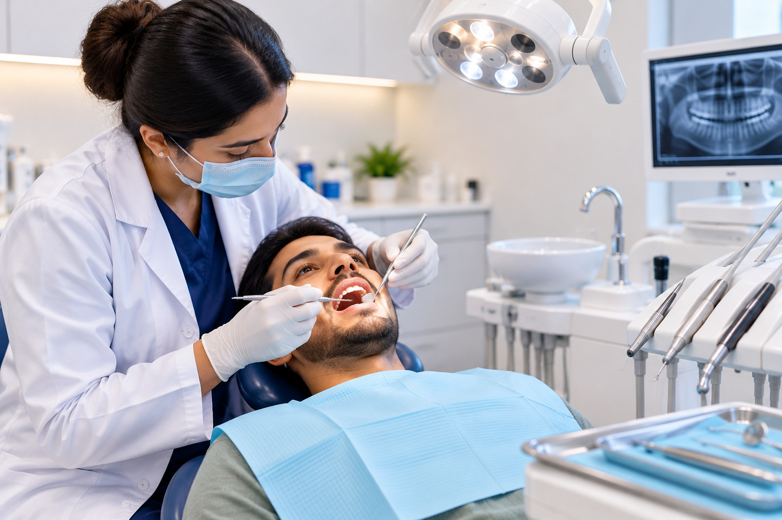 What Defines Quality Care at the Best Dental Clinic
