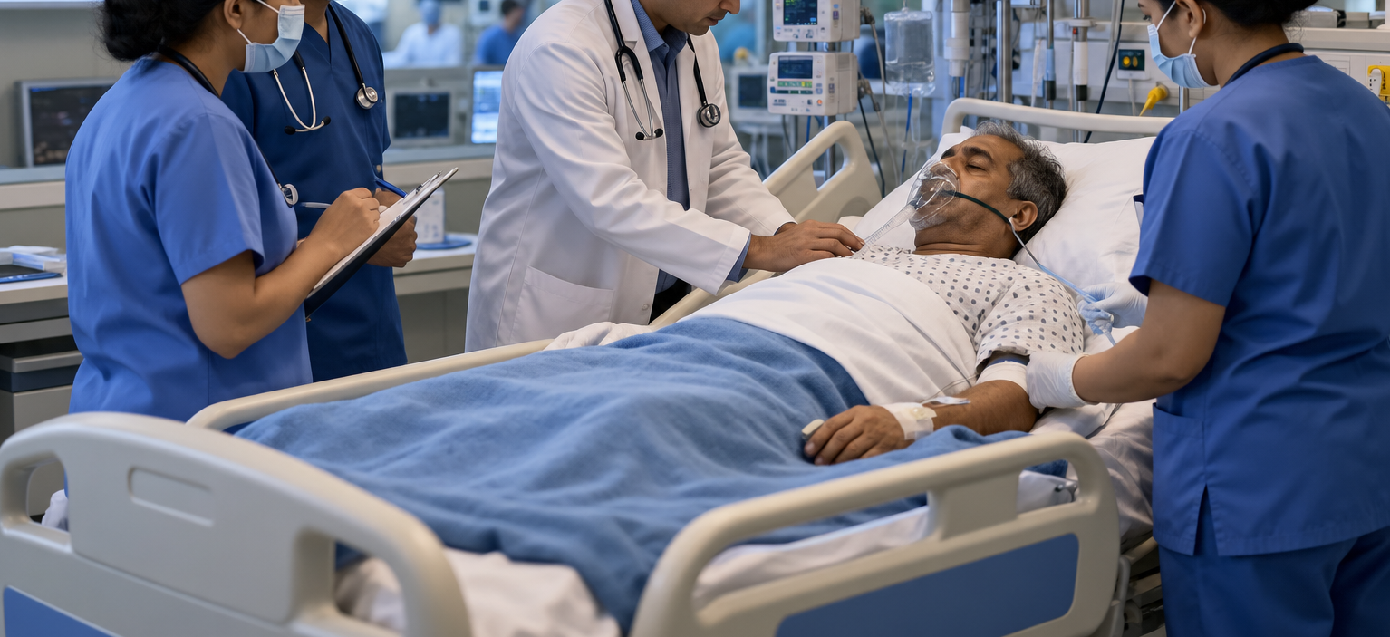 How to Choose a Critical Care Hospital for High Risk Medical Needs