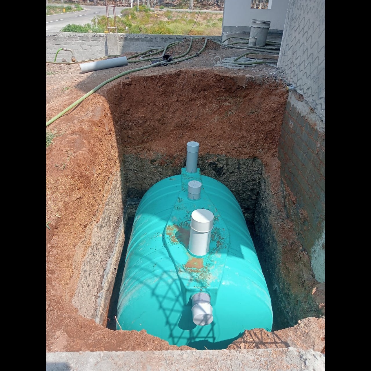 Complete Bio Digester Wastewater Solution in coimbatore